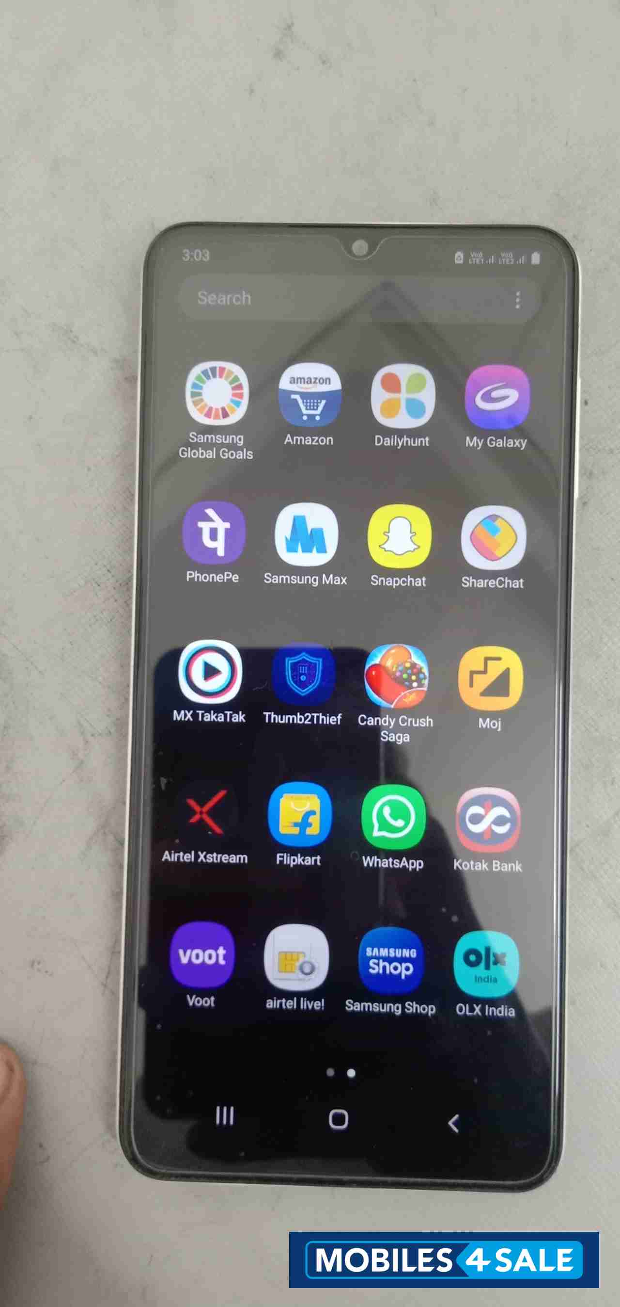 Samsung  Samsung Galaxy A12