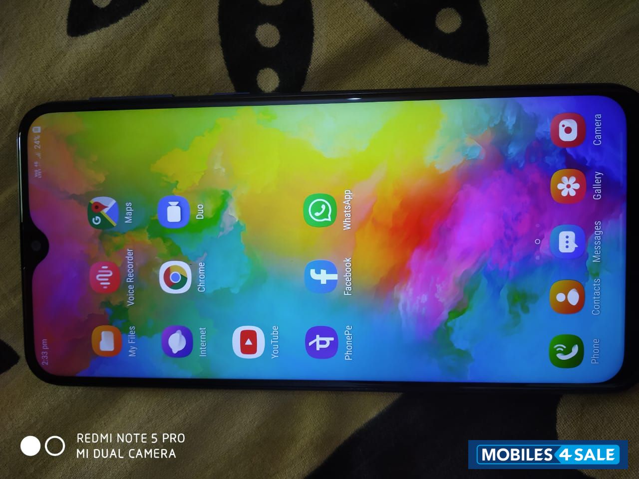 Samsung  Sumsung m20