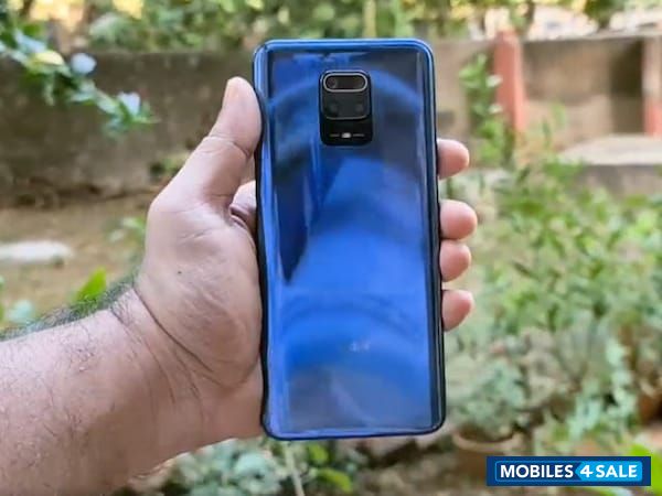 Redmi  Redmi note 9 pro max