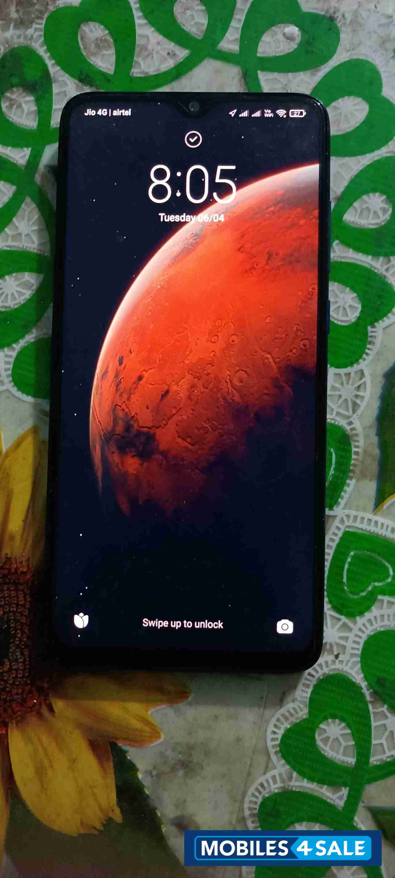 Redmi  Redmi Note 8 Pro