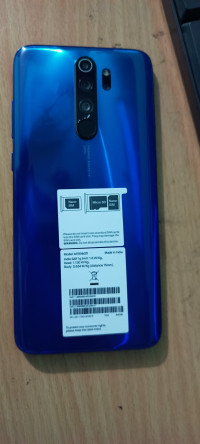 Redmi  Redmi Note 8 Pro