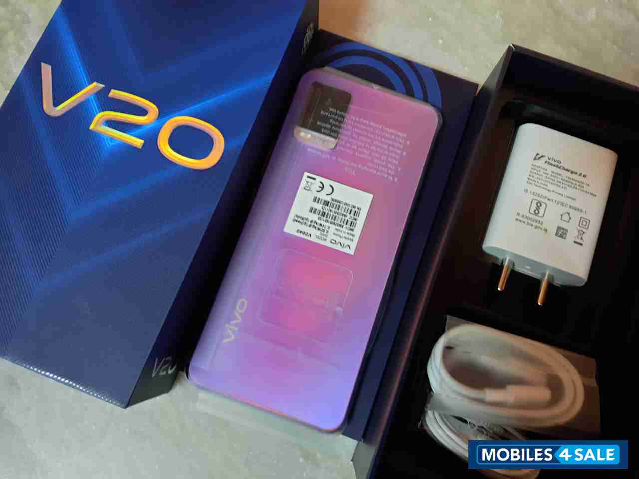 Vivo  Vivo V20