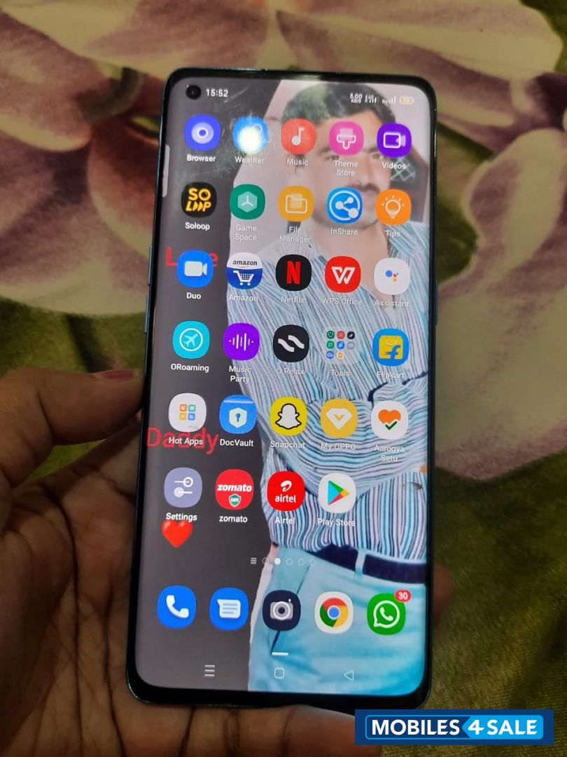 Oppo  Reno 5 Pro 5g
