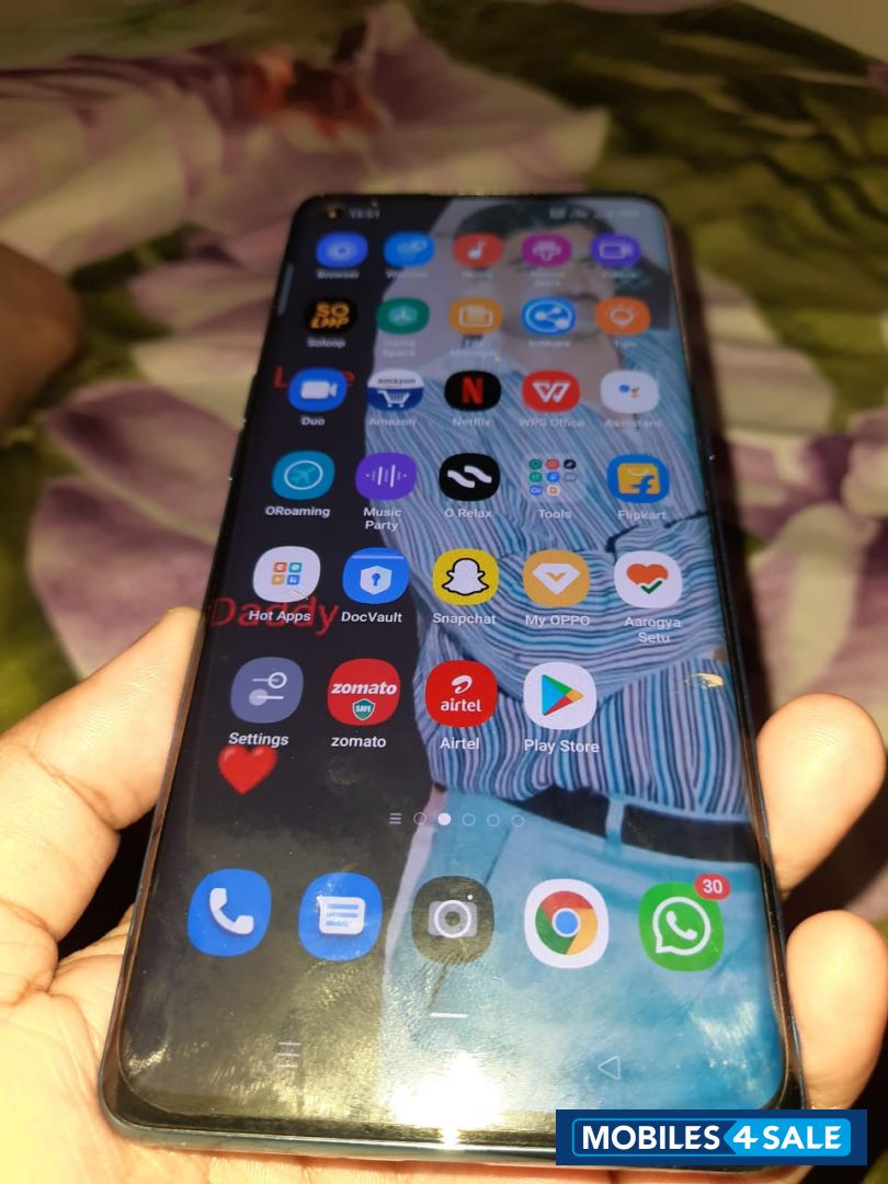 Oppo  Reno 5 Pro 5g