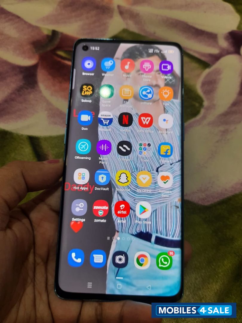 Oppo  Reno 5 Pro 5g