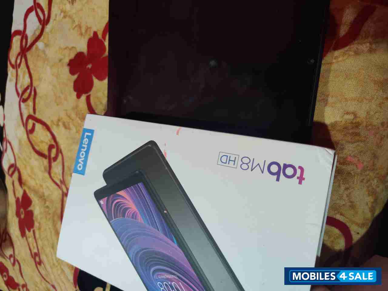 Lenovo  M8 2nd gen 4g calling