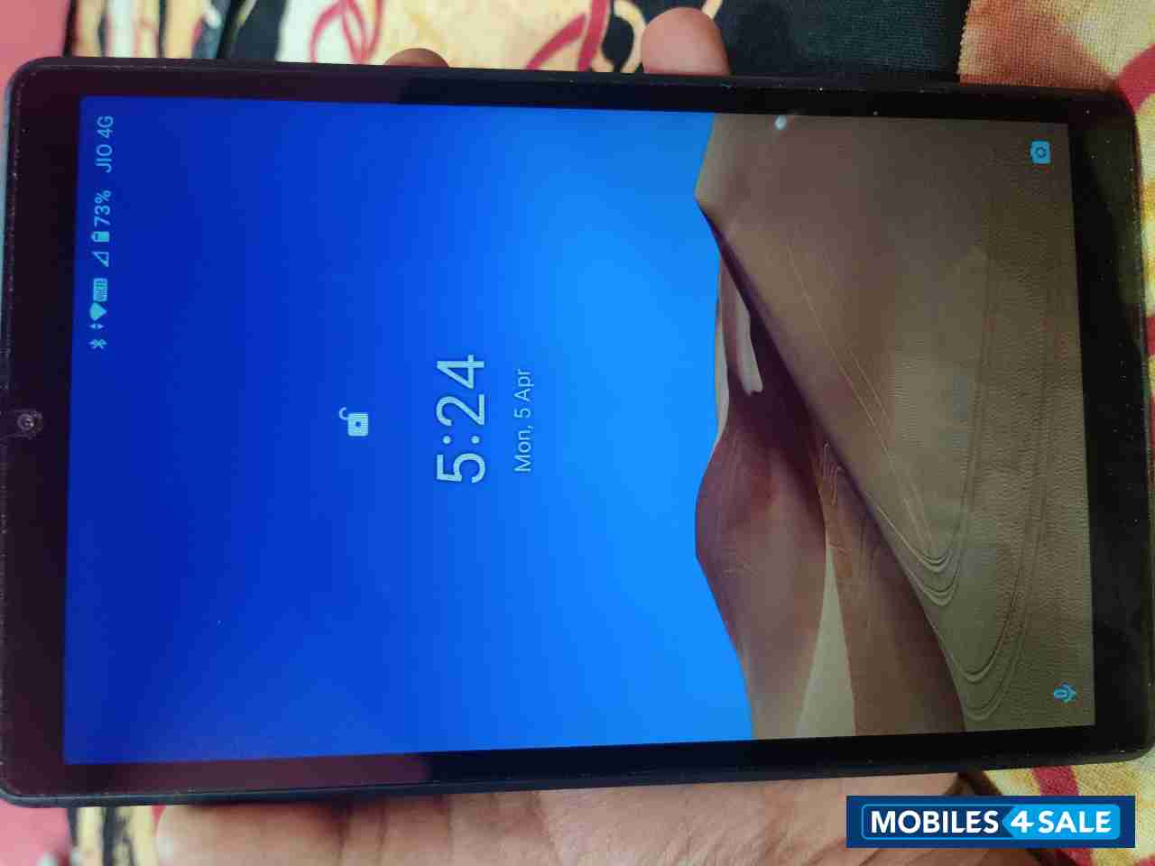 Lenovo  M8 2nd gen 4g calling