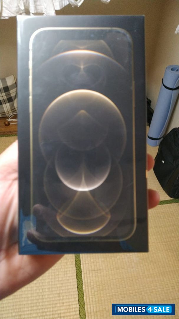 Apple  12 pro 128 gb