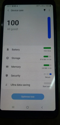 Samsung  Galaxy A7 (2018)