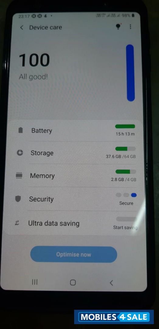 Samsung  Galaxy A7 (2018)