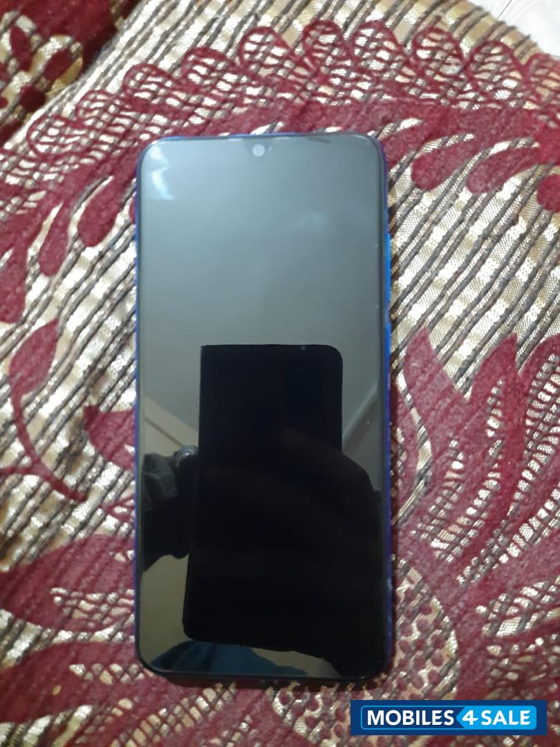 Blue Gionee M-series Max