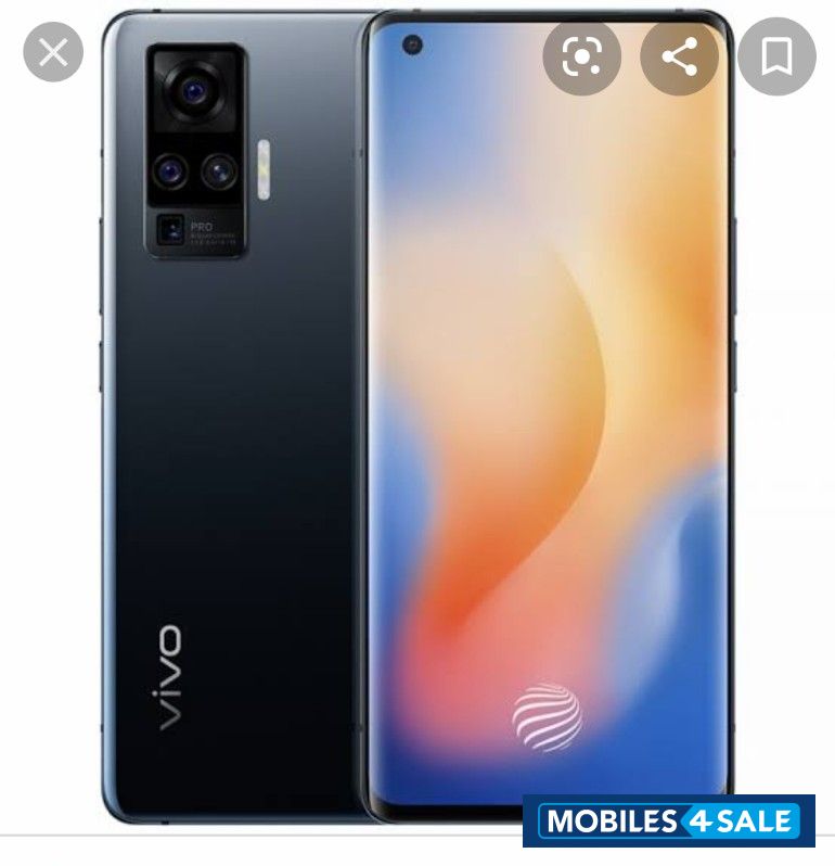 Vivo  X50
