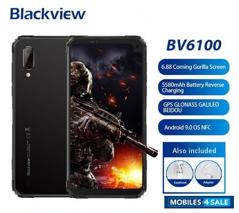 BlackView 6100