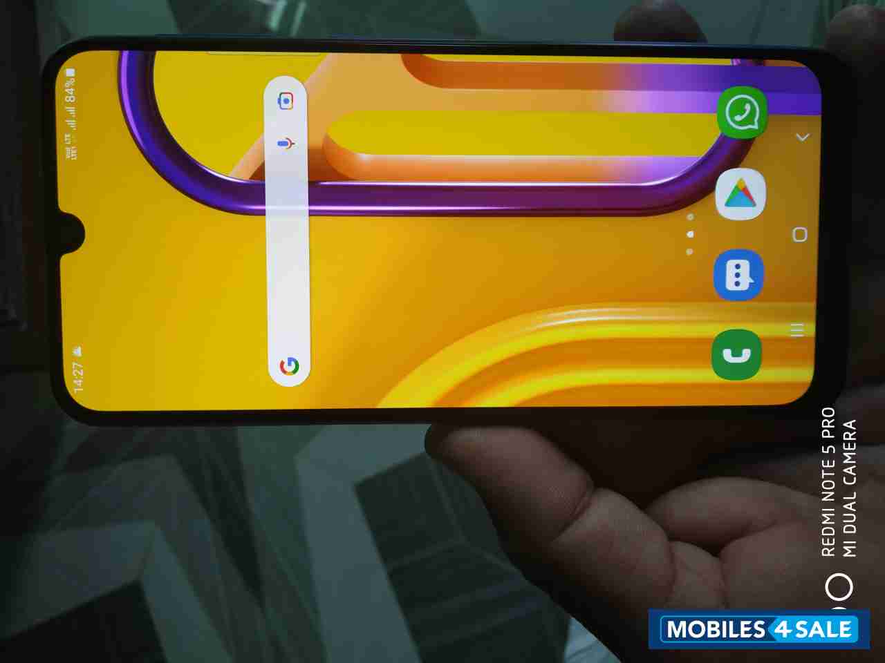 Samsung  Galaxy m30s