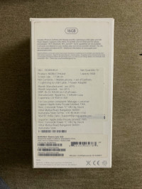 Apple  iPhone 6 Plus 16 GB Gold