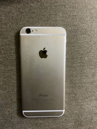 Apple  iPhone 6 Plus 16 GB Gold