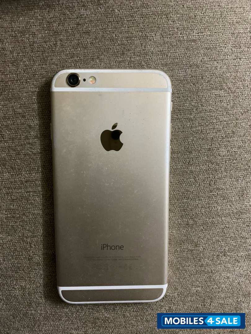 Apple  iPhone 6 Plus 16 GB Gold