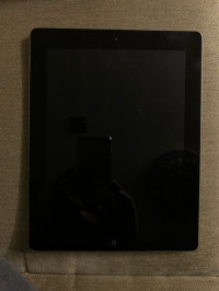 Apple  iPad 2 32 GB Black