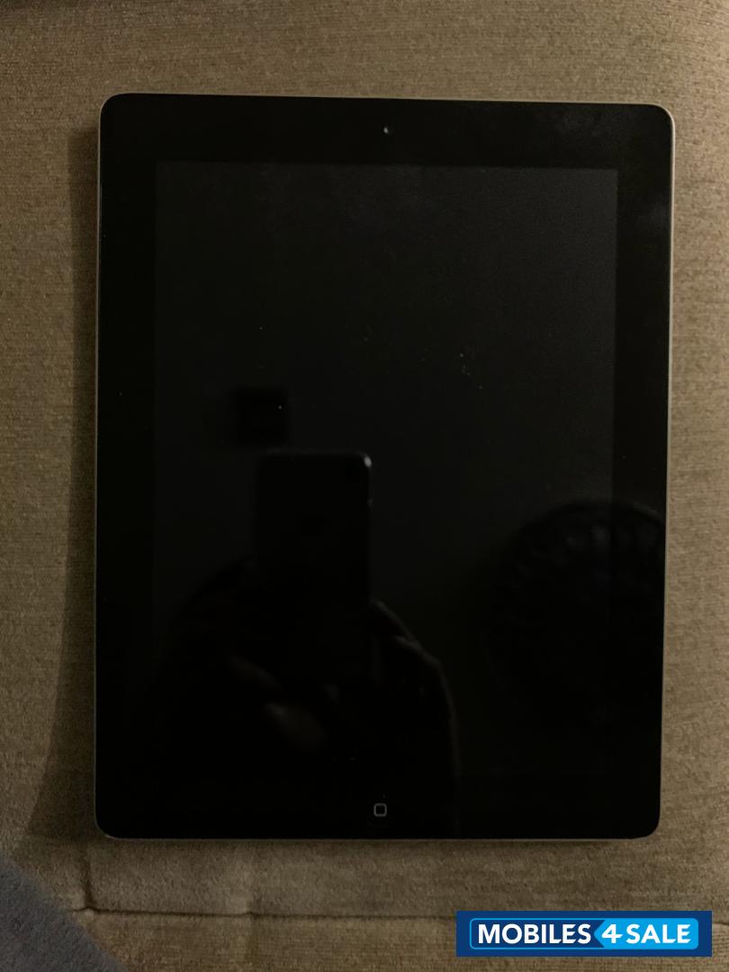 Apple  iPad 2 32 GB Black