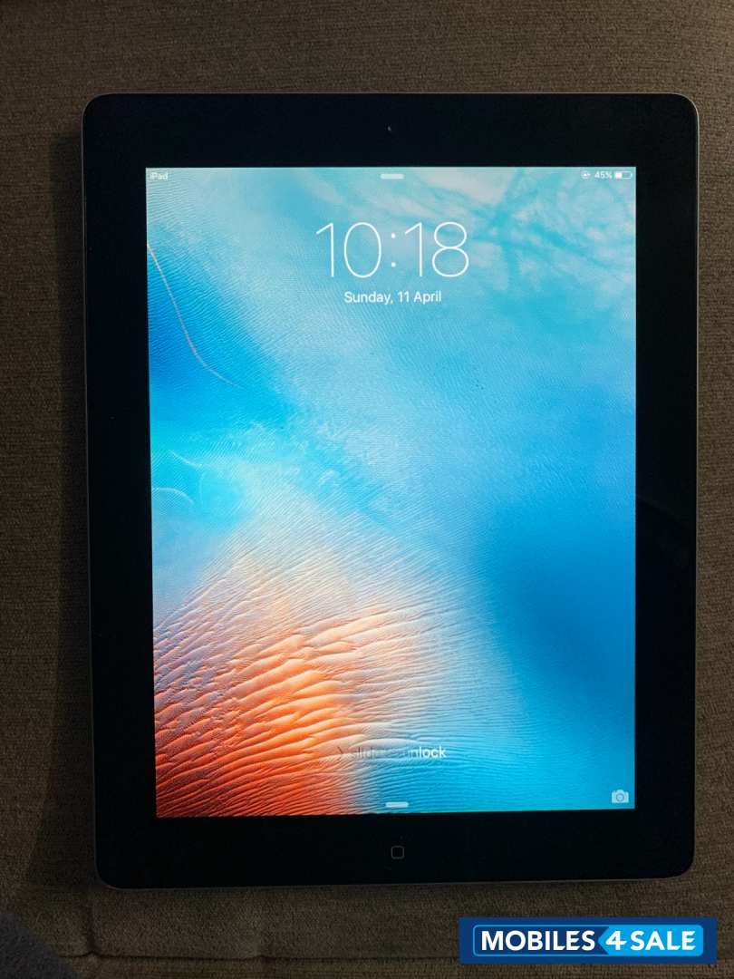 Apple  iPad 2 32 GB Black