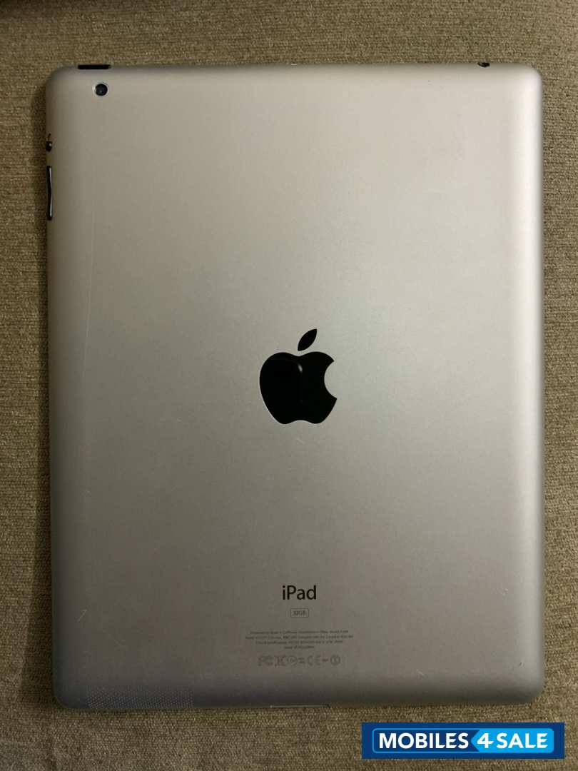 Apple  iPad 2 32 GB Black