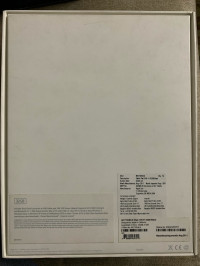 Apple  iPad 2 32 GB Black