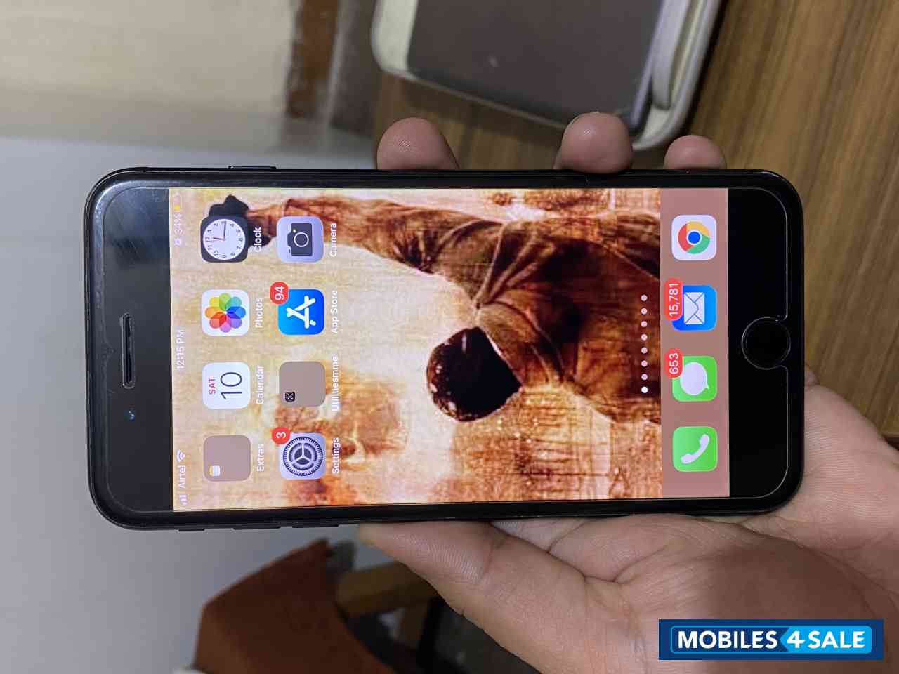 Apple  7 plus 128 gb