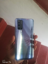 Quantum Silver iQOO  3