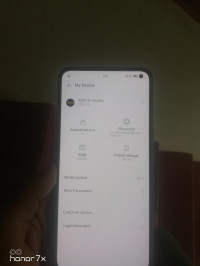 Quantum Silver iQOO  3