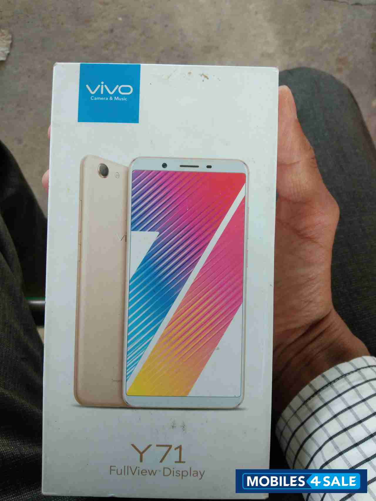 Vivo  Vivo y71