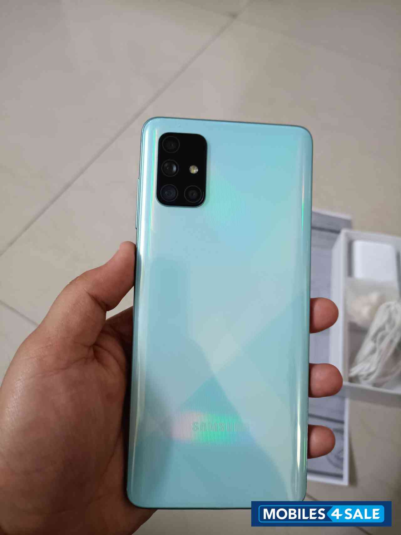 Samsung  Galaxy a71