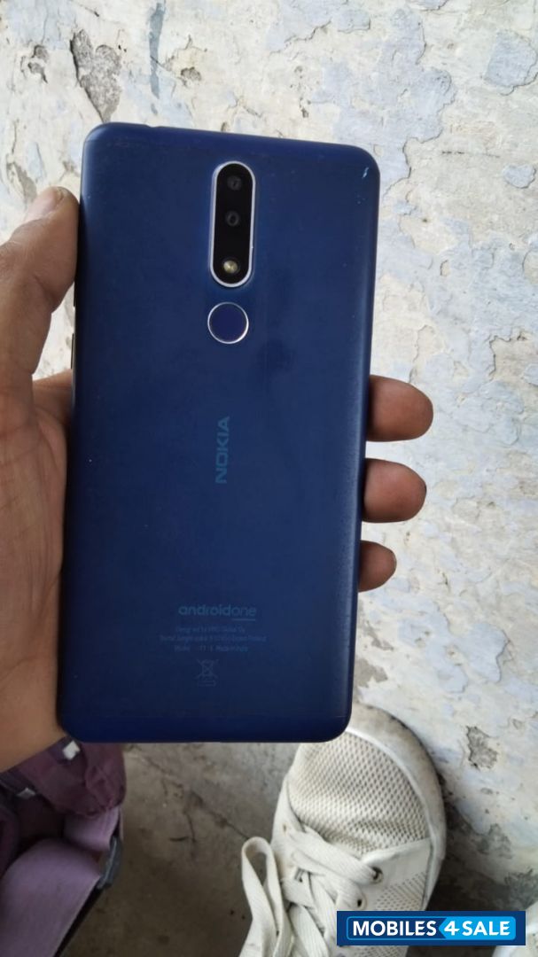 Nokia 3.1 plus