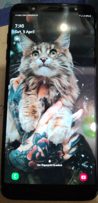 Samsung  Galaxy A6 plus