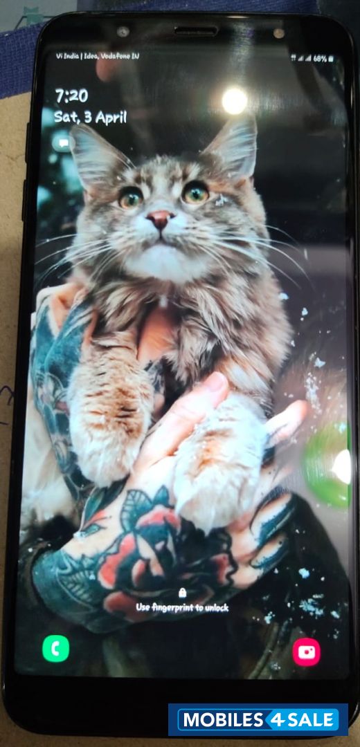 Samsung Galaxy A6 plus