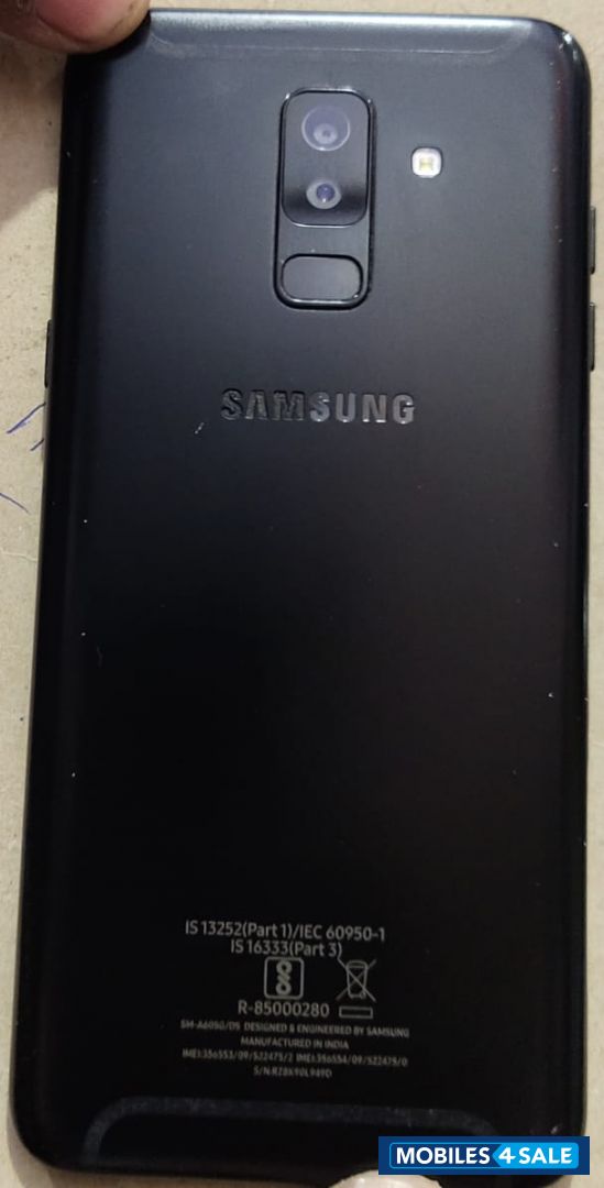 Samsung  Galaxy A6 plus