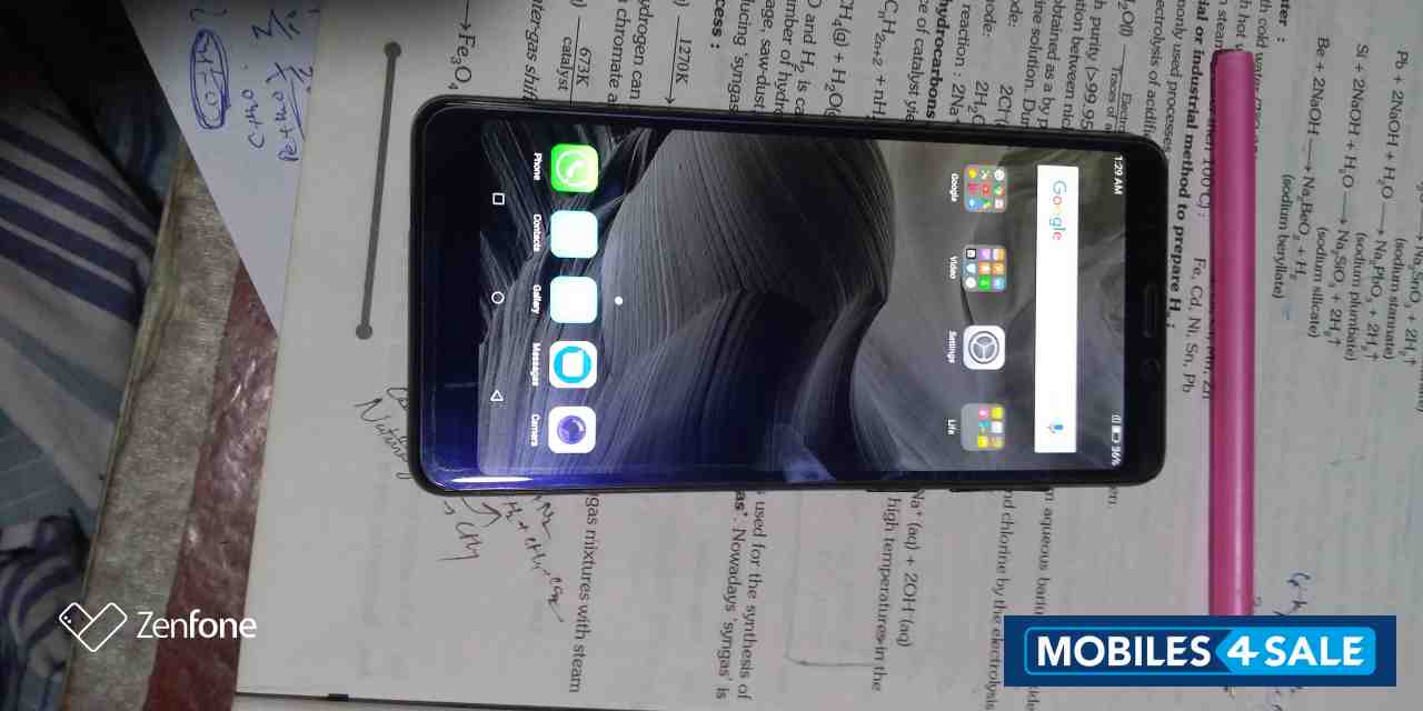 Micromax Canvas infinity life