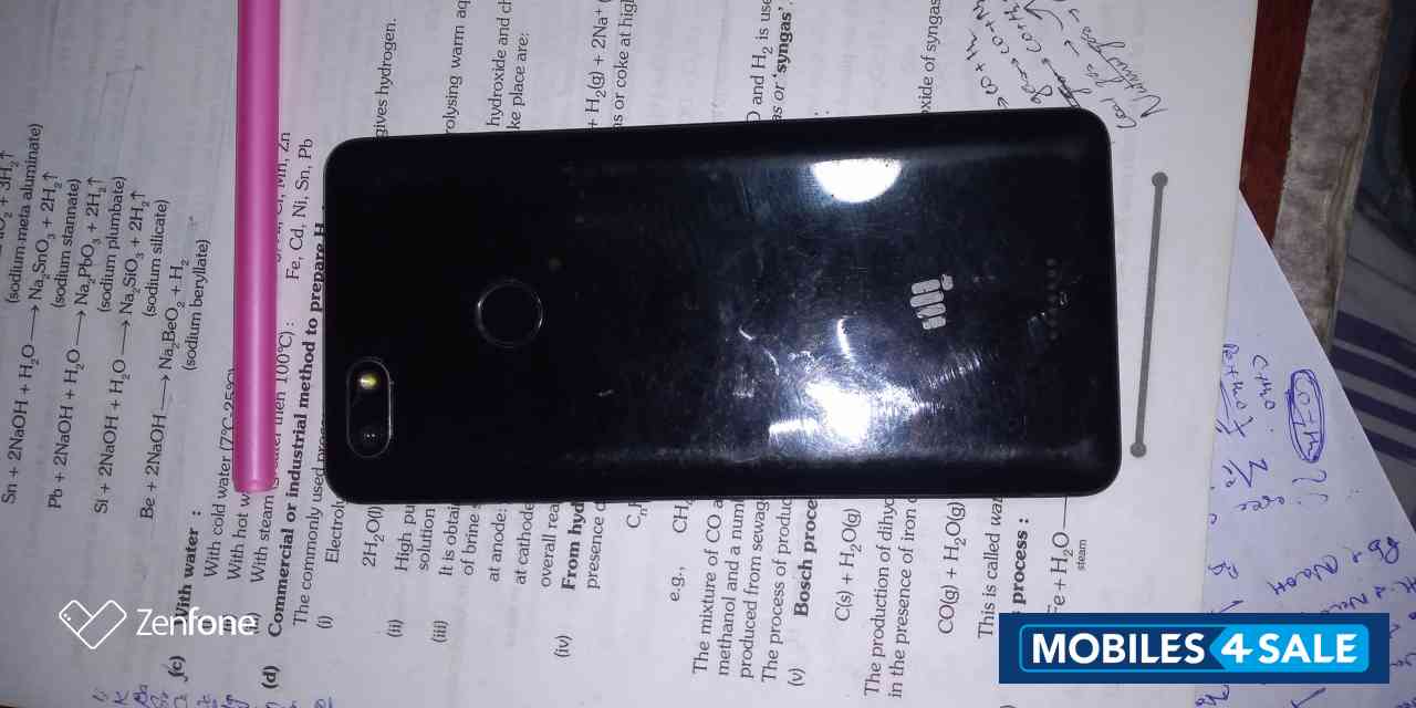 Micromax  Canvas infinity life