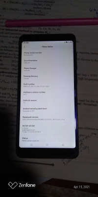 Micromax Canvas infinity life