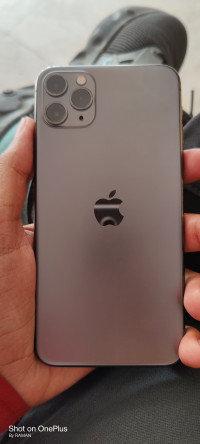 Apple  11pro max 256