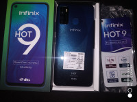 Infinix  Hot 9