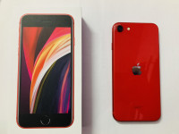 Apple  Iphone Se 2020 Red