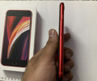 Apple  Iphone Se 2020 Red