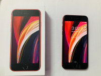 Apple  Iphone Se 2020 Red