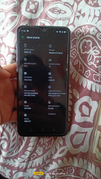 Stellar Purple Oppo F-series