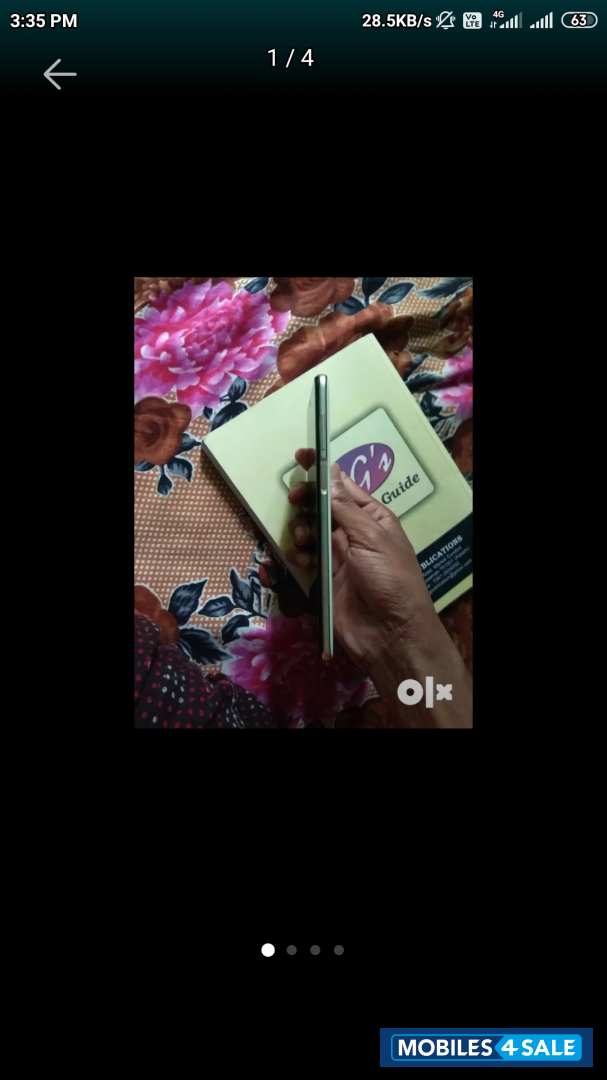 Xiaomi  Redmi note 9 pro