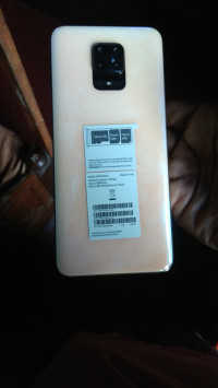 Xiaomi  Redmi note 9 pro