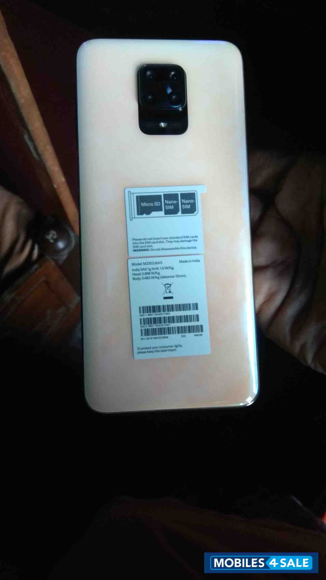 Xiaomi Redmi note 9 pro Xiaomi Redmi note 9 pro