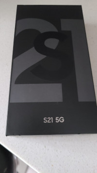 Phantom Gray Samsung  S21 5G
