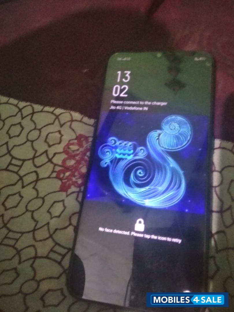 Green Oppo  A9 08gb/128gbrom