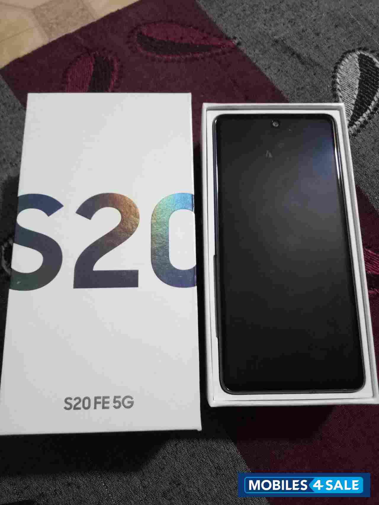 Samsung  Galaxy S20 FE 5G